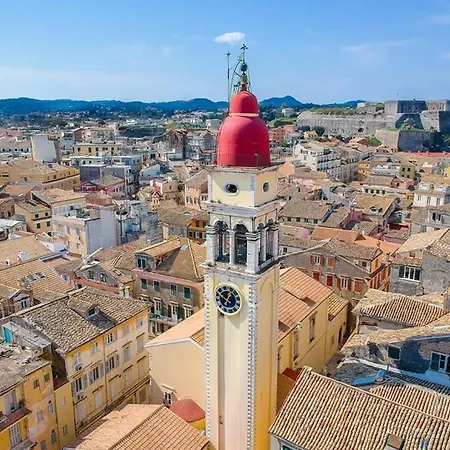 Lägenhet Elmar Corfu (city)