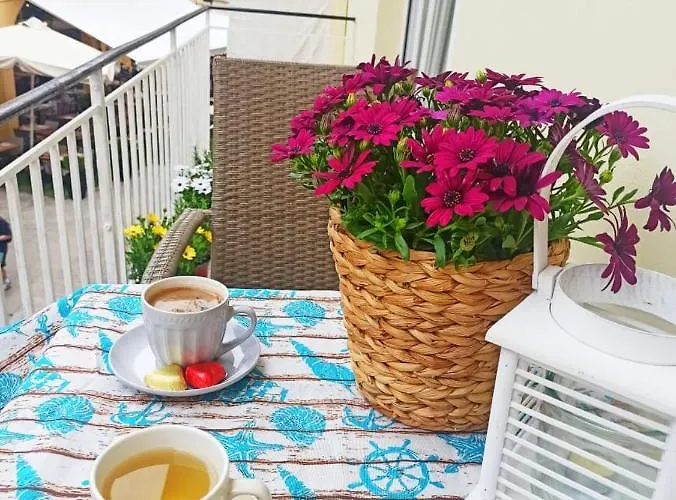 Apartament Elmar